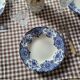 La Redoute x Selency set of 4 Dordrecht hollow plates