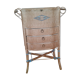 Small sewing rattan furniture