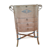 Small sewing rattan furniture