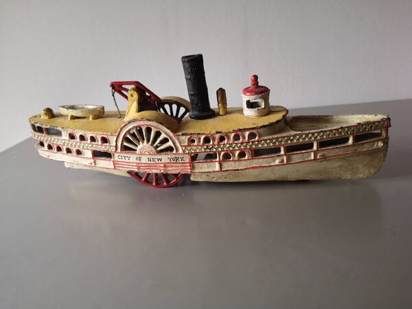 Jouet à tirer Wilkins Company