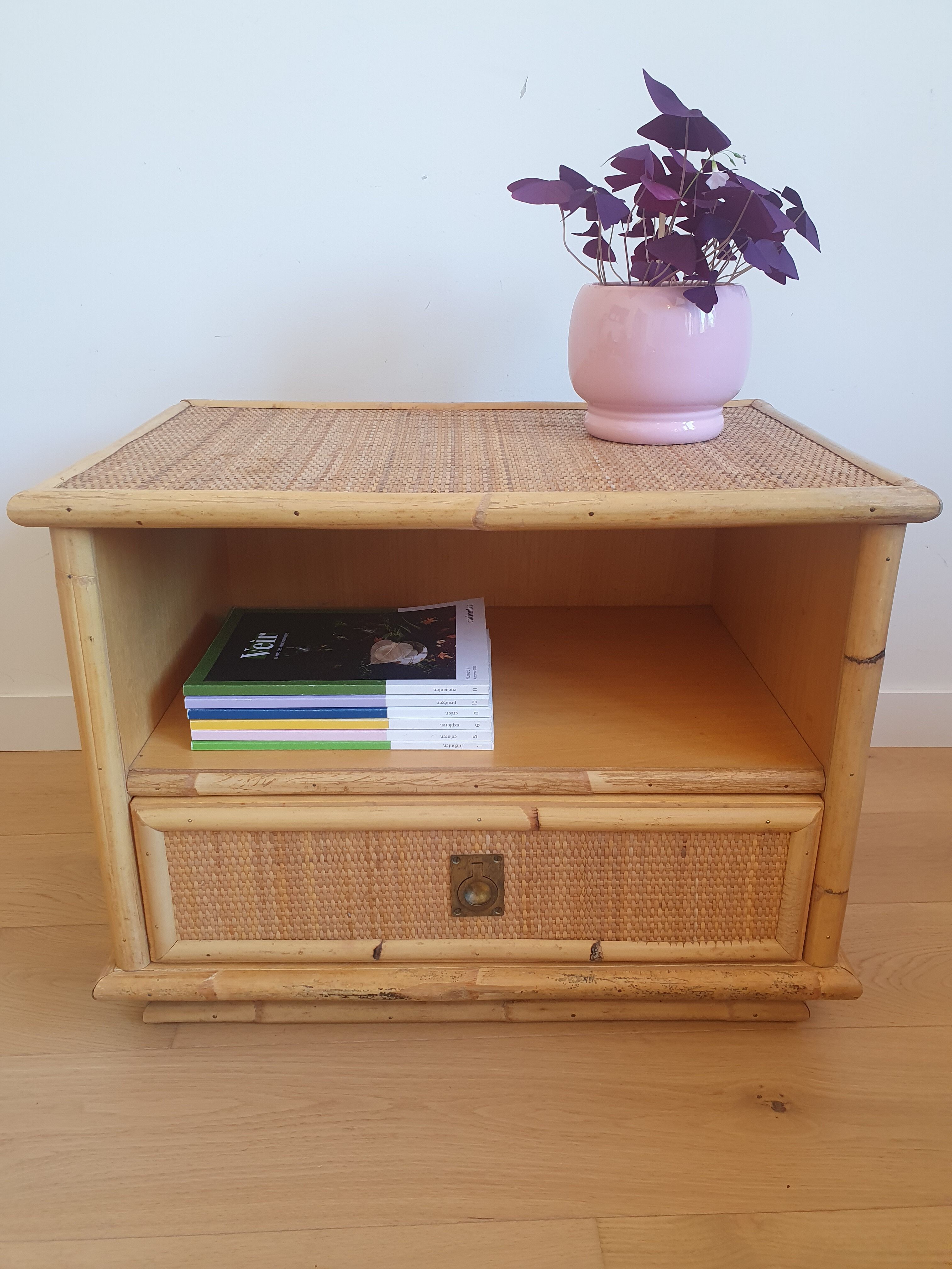 Nightstand / Dal Vera vintage accent furniture