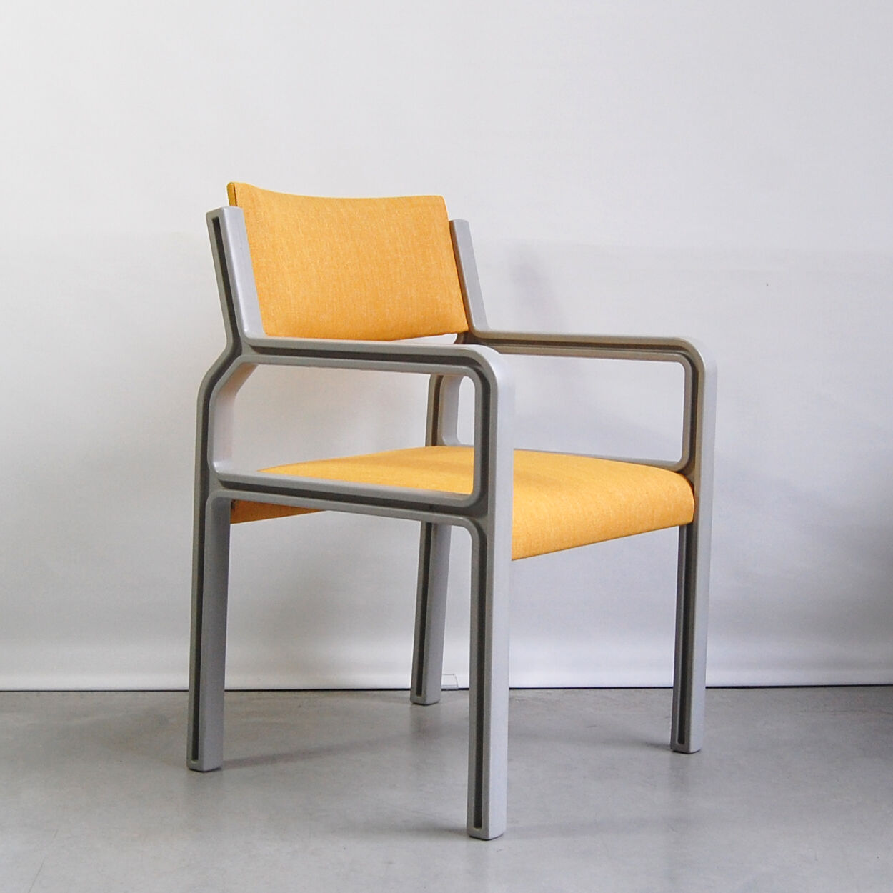 Suite of 4 chairs FP3007 by Pierre Mennen for Pastoe 1970s