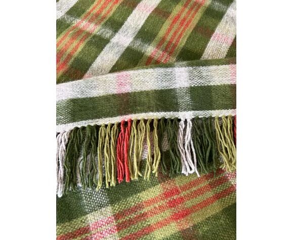 BHV - plaid vert