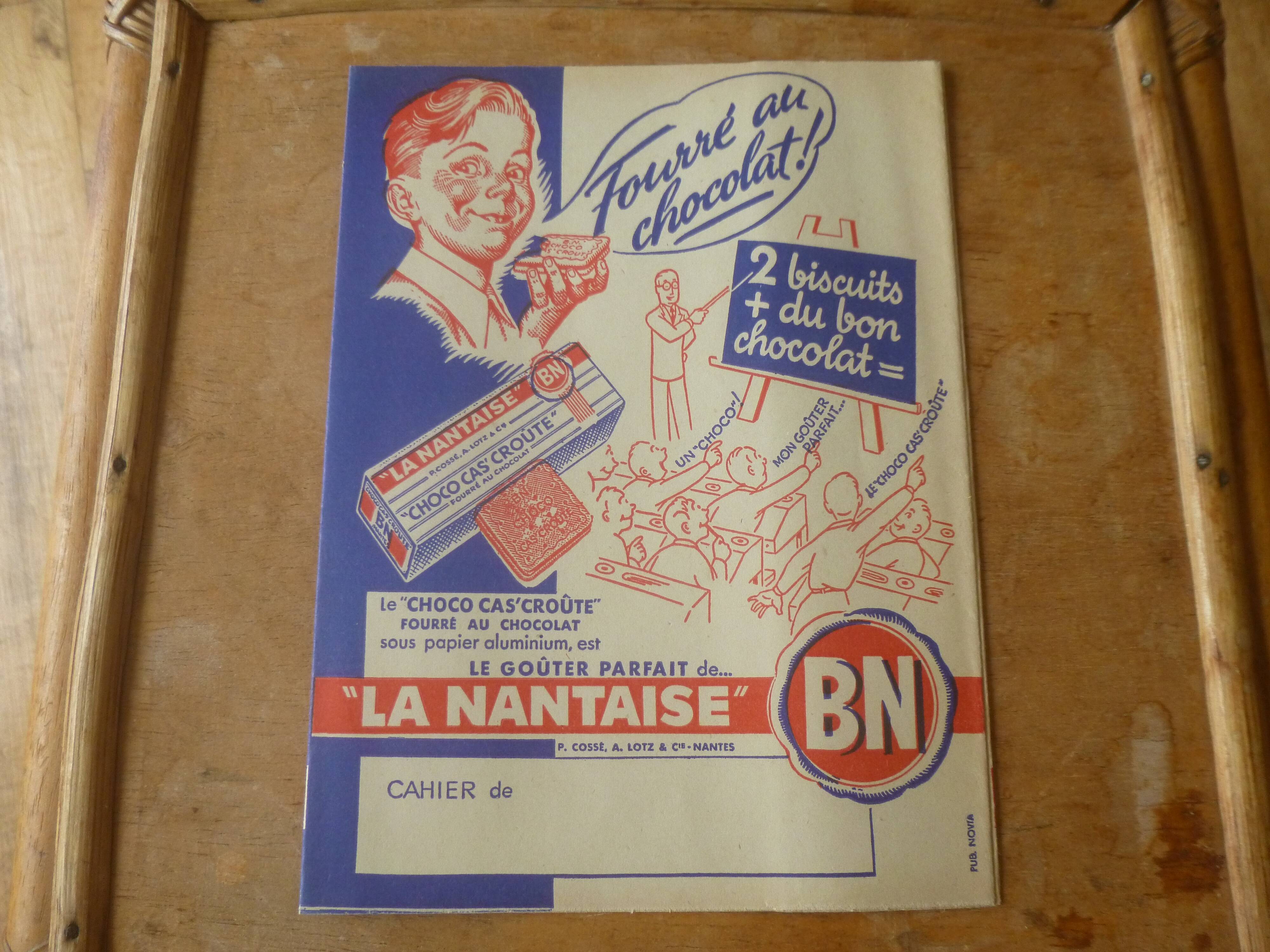 Advertising poster 1950s