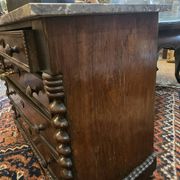 Miniature commode