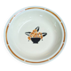 Badonviller serving dish/salad bowl, "jade" model