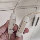 Two bedside lamps at the end of the 70s