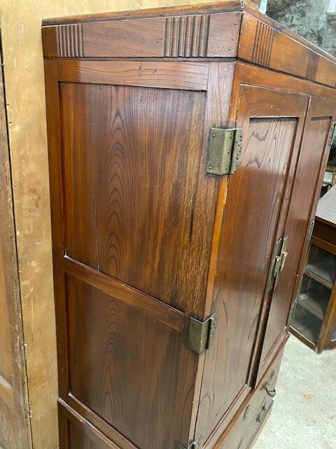 Chinese elm furniture