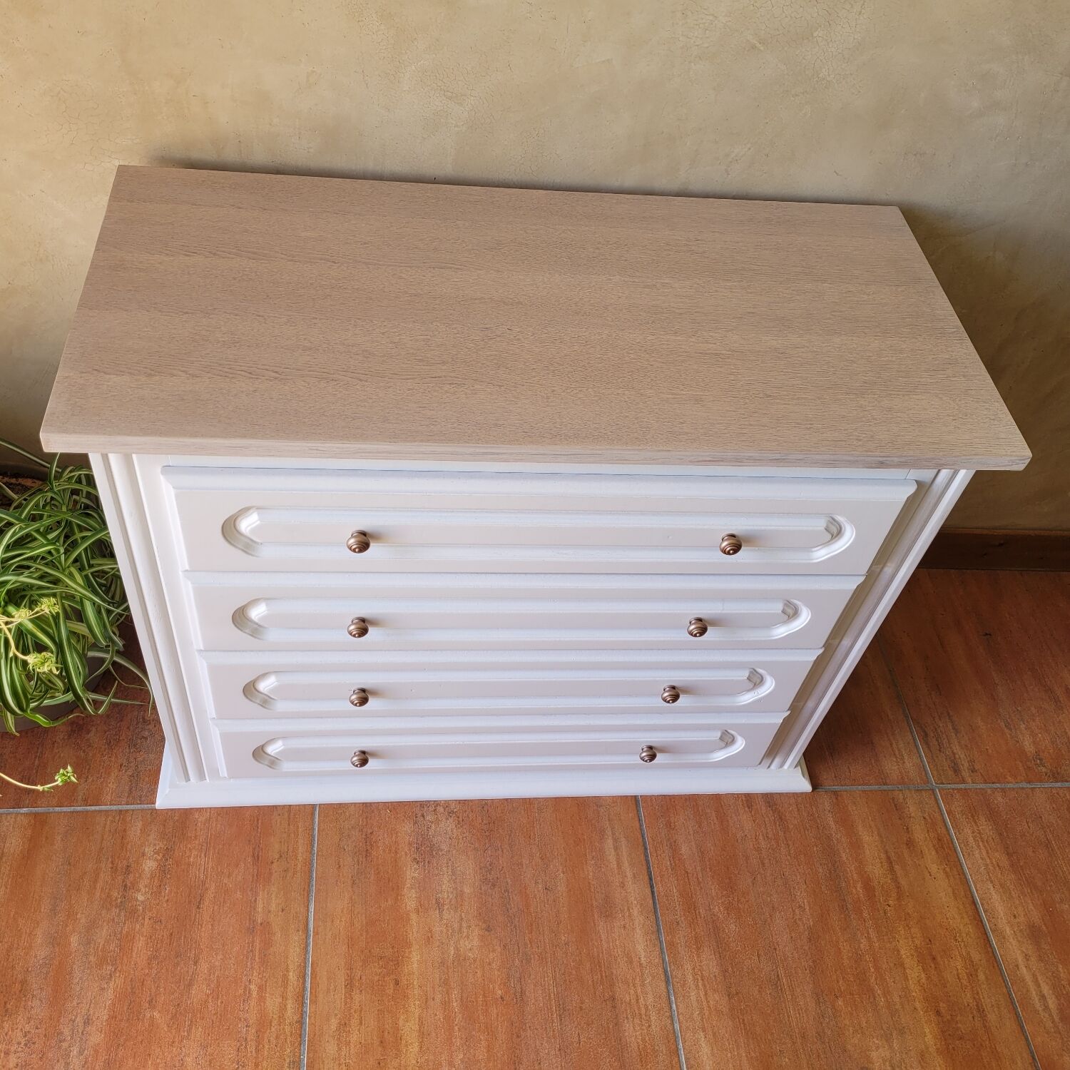 Commode 4 tiroirs