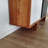 CHARLOTTE PERRIAND STYLE SIDEBOARD SOLID OAK