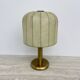 Mid-century design cocoon table lamp ,1970s