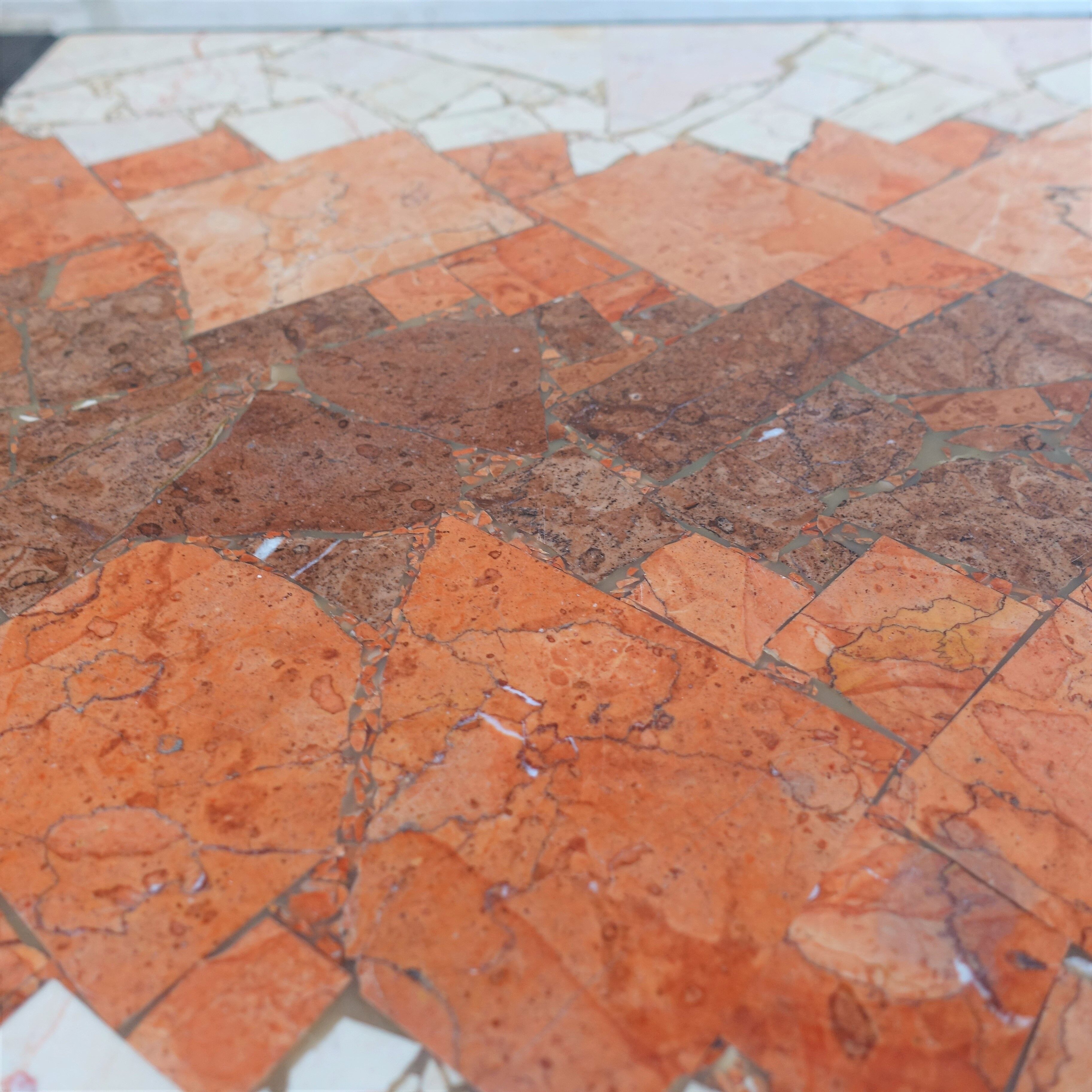 Vintage Arts-and-Crafts coffee table