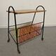 Scoubidou table of the 50s/60s