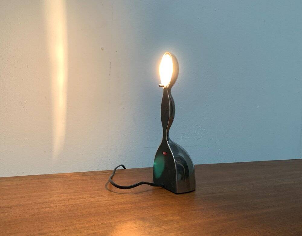 Postmodern Italian table lamp Virgin by Ilalia Gibertini for Nemo (Cassina), 1990s.