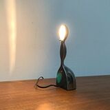 Postmodern Italian table lamp Virgin by Ilalia Gibertini for Nemo (Cassina), 1990s.