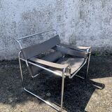Wassily B3 armchair by Marcel Breuer