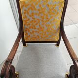 Armchair from the Directoire period