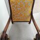 Directoire period armchair