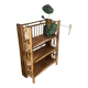 Foldable rattan furniture