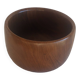 Vintage teak salad bowl