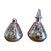 Perfume bottles