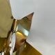 Vintage curtis jere modern brass wall sculpture