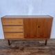 Bahut vintage style scandinave, années 50-60