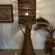 Standard lamp, unique piece (1960s-70s)