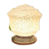 Clichy glass lamp
