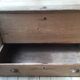 Large fir chest with drawer