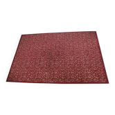 Tapis de design du milieu du siècle, Tchécoslovaquie, années 1960