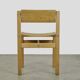 Vintage “Trybo” dining chairs by EDVIN HELSETH, Norway 1960s