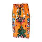 Moroccan Berber carpet - 98 x 187 cm