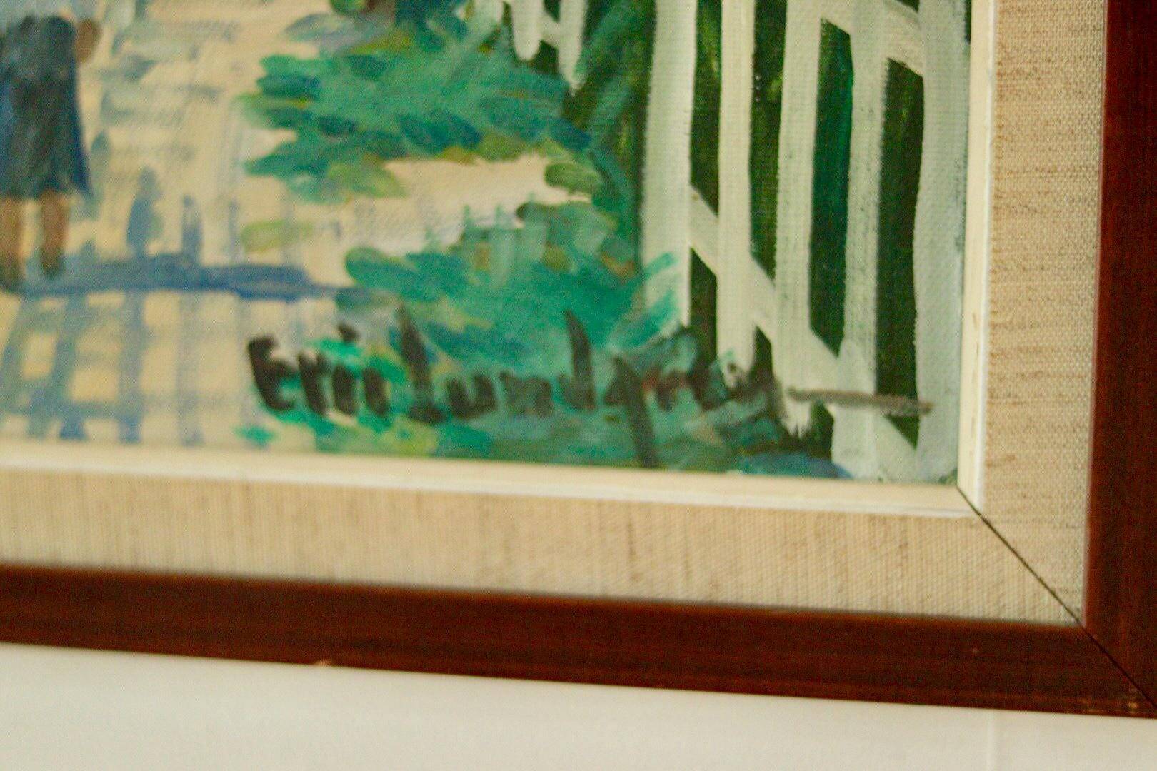 "A beautiful morning" by Eric Lundberg