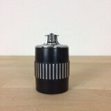 Ronson space age aluminum table lighter 70