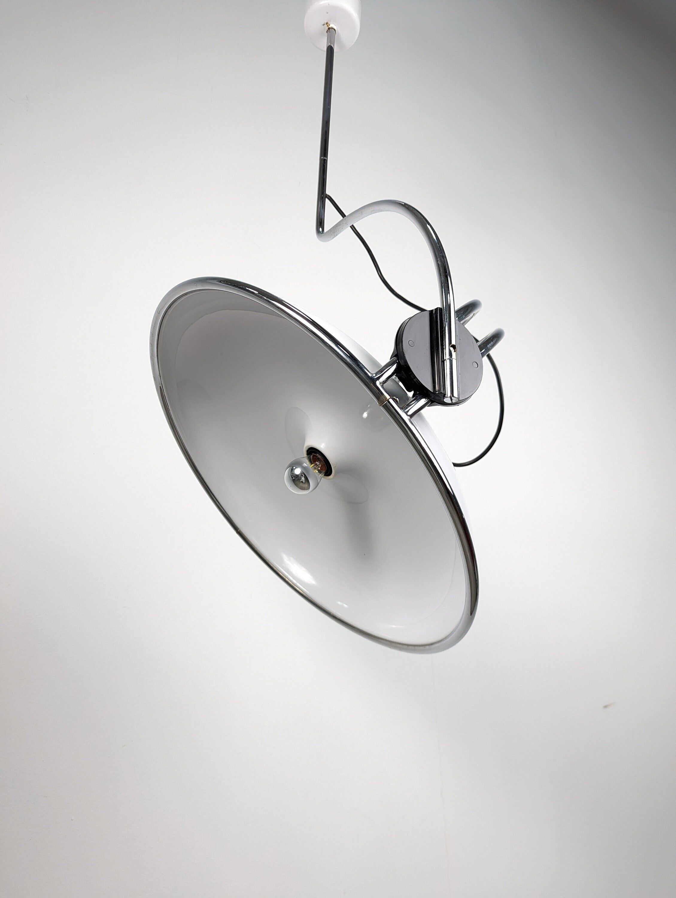 Multipla lamp by De Pas D'Urbino and Lomazzi for Stilnovo 1970s