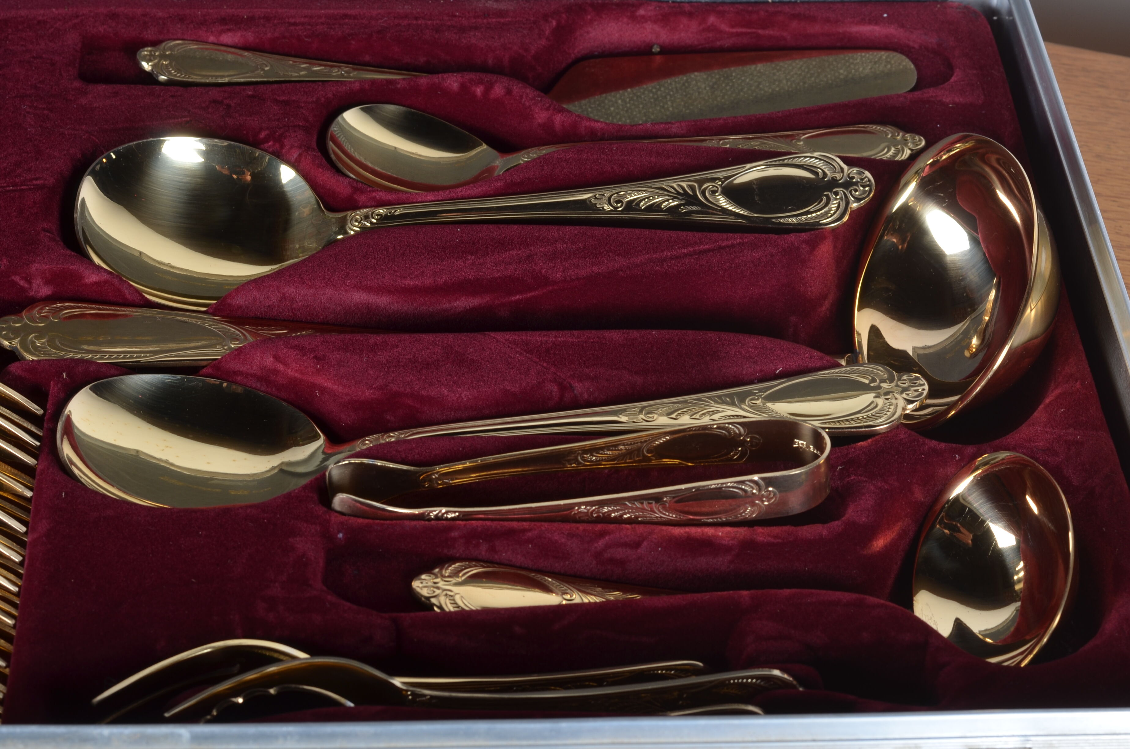 Cutlery bestecke solingen model "wien"