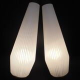 Pair of wall sconces