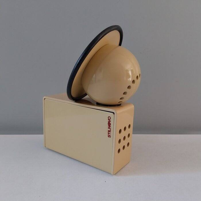 Italian design wall light Stilnovo Minibox
