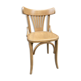 Viennese chairs Bent wood Restaurant Paris bistro Fischel 1980
