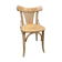 Viennese chairs Bent wood Restaurant Paris bistro Fischel 1980