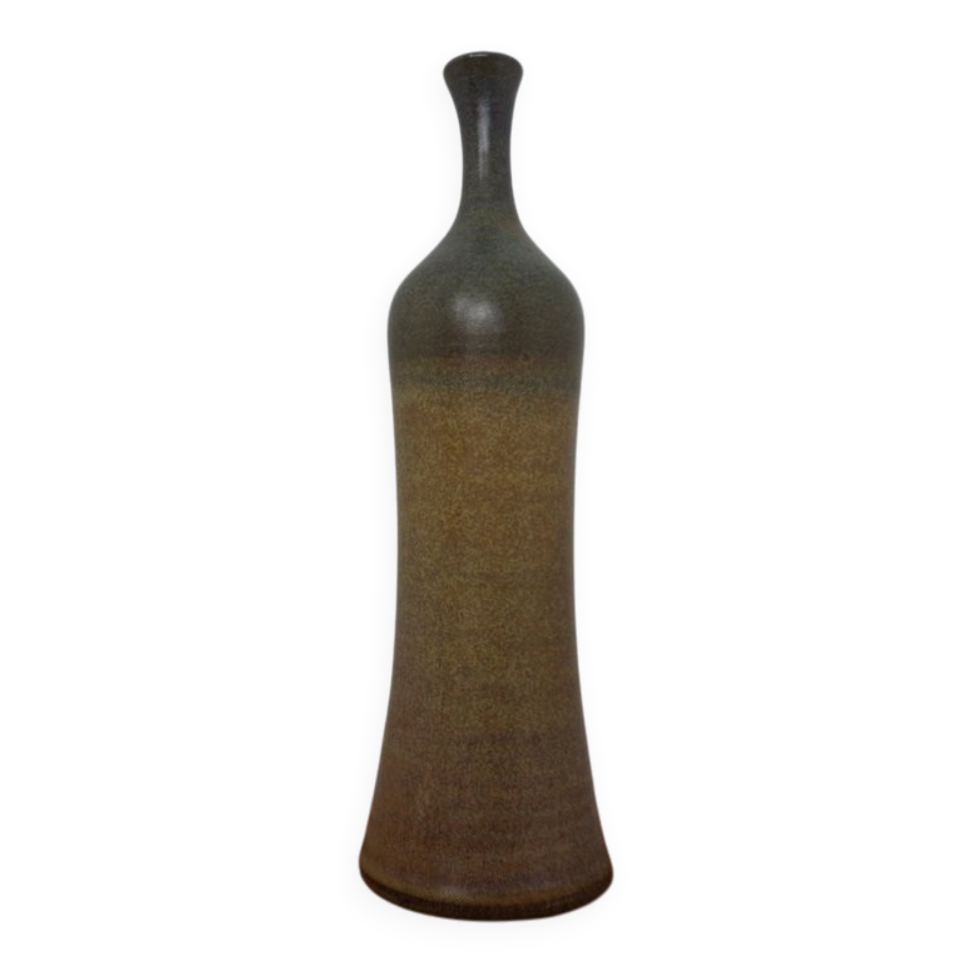 French studio ceramic vase from Vallauris, 1960s
