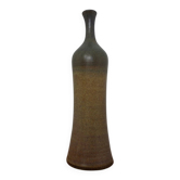 French Studio Ceramic Vase from Vallauris, 1960s