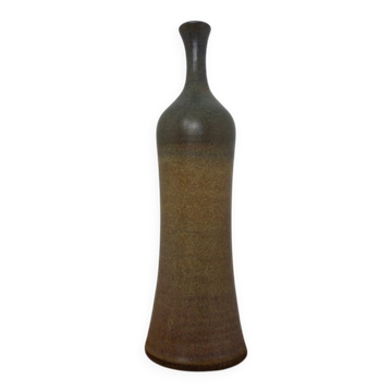 French studio ceramic vase from Vallauris, 1960s
