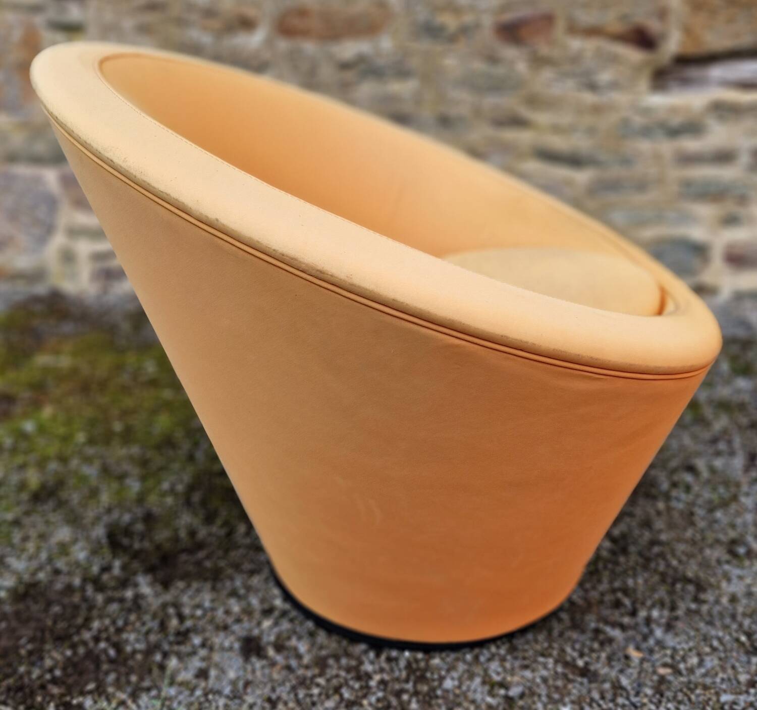 Girola armchair by Lievore Altherr and Molina for Tacchini