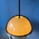 Suspension Space Age Mid-Century Lakro - adjustable height lamp from the 70s