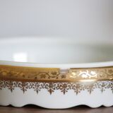 Porcelain jewelry box