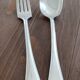Fourchette et cuillère orfèvre Collet