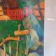 Peinture paysage moderne fauvisme