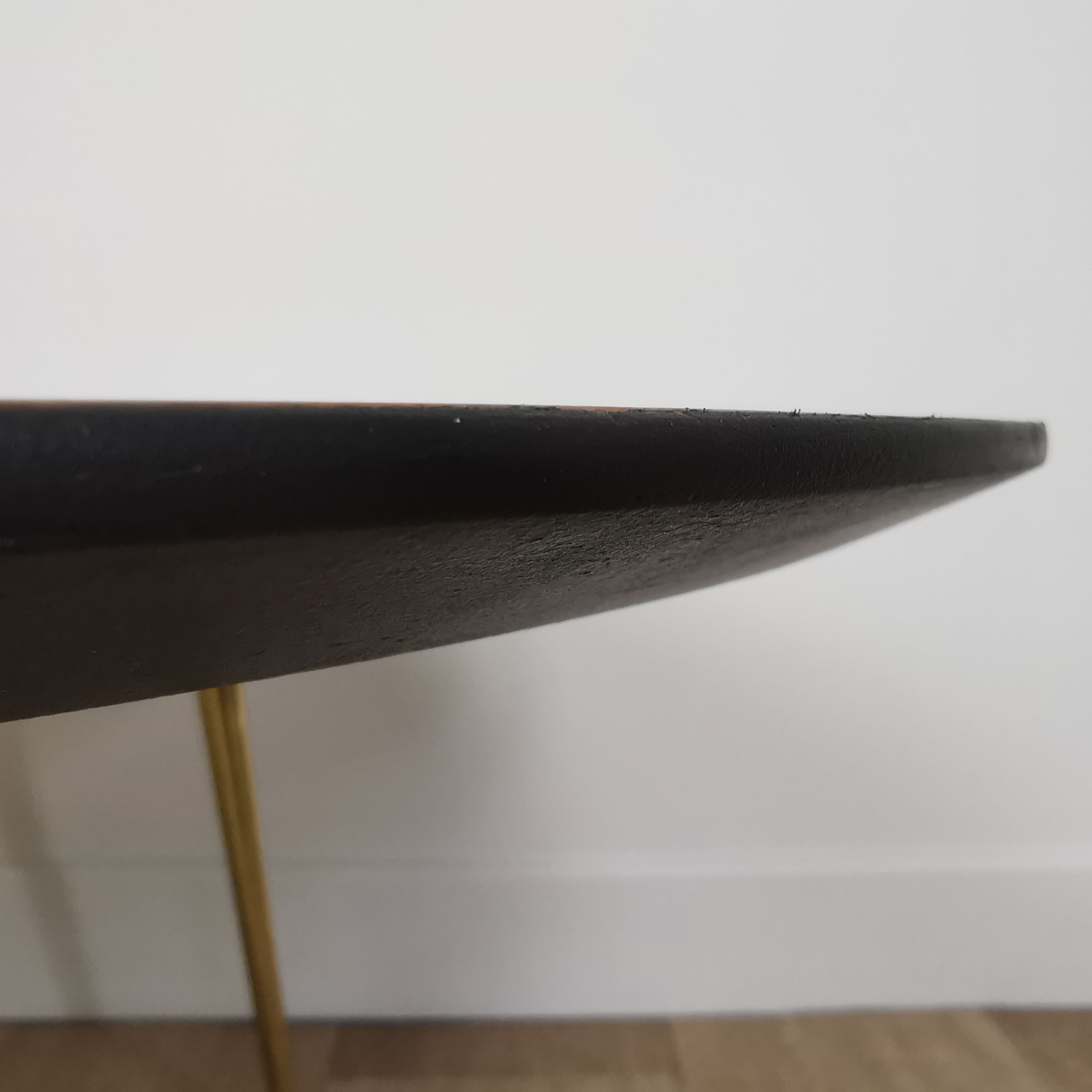 Table basse tripode